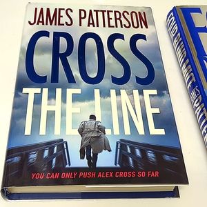 James Patterson book 2016